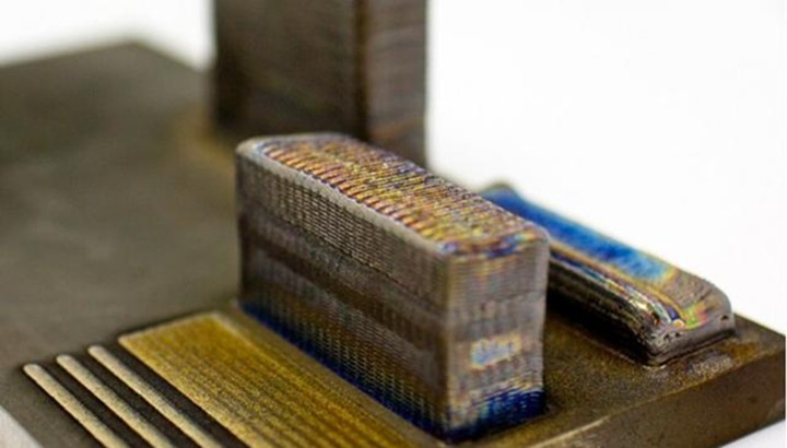 《自然》：添加铜后可获得更坚固的3D打印钛合金物体