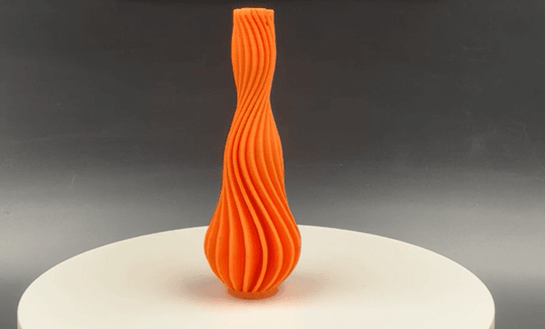 魔猴網(wǎng)3D打印案例：3D打印個(gè)性花瓶