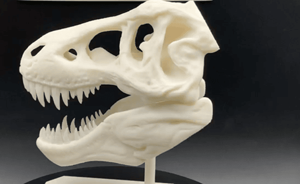 魔猴網(wǎng)3D打印案例：3D打印恐龍