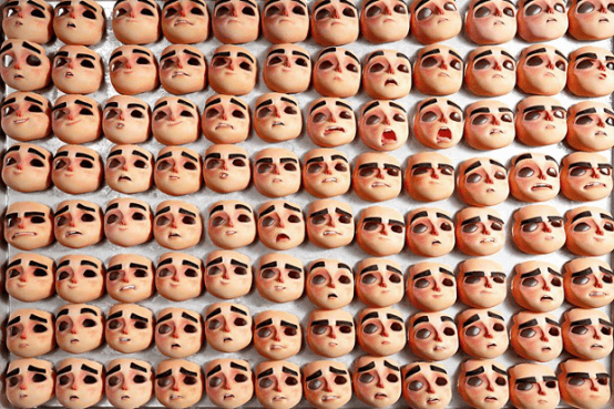 魔猴網(wǎng)3D打印案例：3D打印定格動(dòng)畫