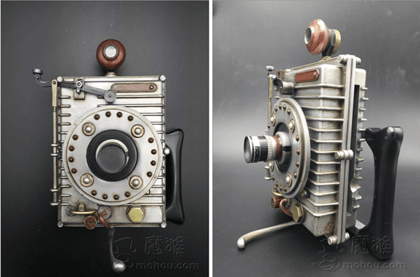 魔猴網(wǎng)3D打印案例：3D打印影視道具