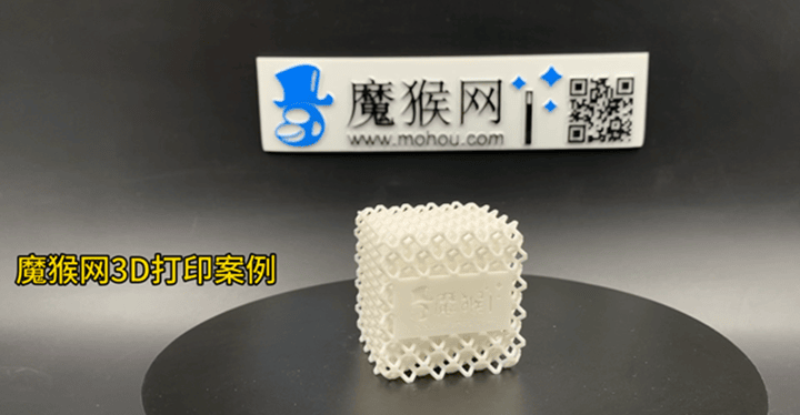 魔猴網(wǎng)3D打印案例：3D打印高性能尼龍件