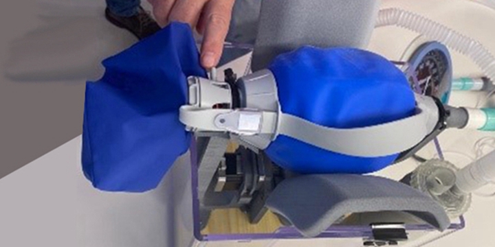 含3D打印组件的Leitat1现场呼吸器在西班牙ICU中执行初始测试