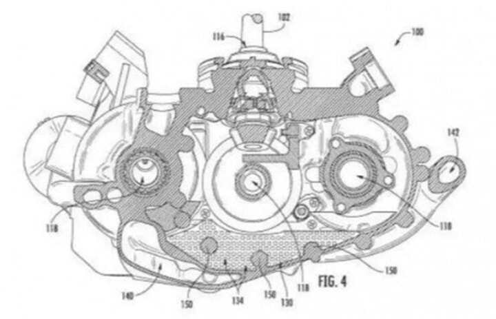 3D打印具有集成熱交換功能的輕量化殼體
