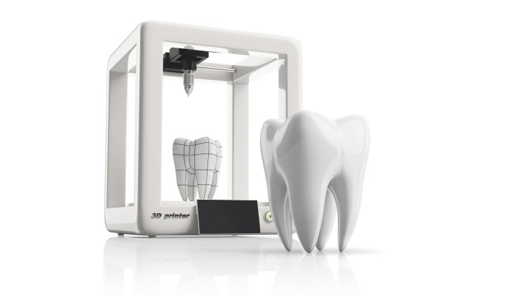 SAREMCO齿科发布3D打印龋齿填充树脂