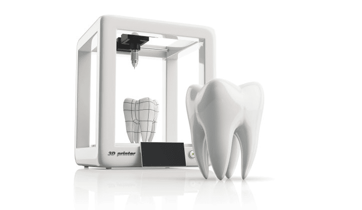 SAREMCO齒科發(fā)布3D打印齲齒填充樹(shù)脂