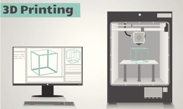 超快高溫?zé)Y(jié)方法10秒快速燒造陶瓷 可產(chǎn)生精細(xì)的3D打印結(jié)構(gòu)