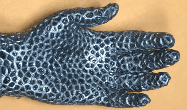 終結(jié)者來了！3D打印的液態(tài)金屬機(jī)械手掌，加熱冷卻后恢復(fù)原狀