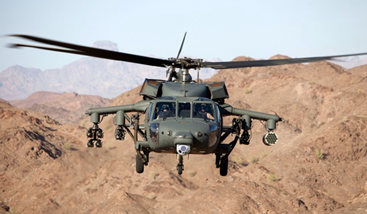 美国陆军和WSU合作使用3D打印制造黑鹰直升机组件
