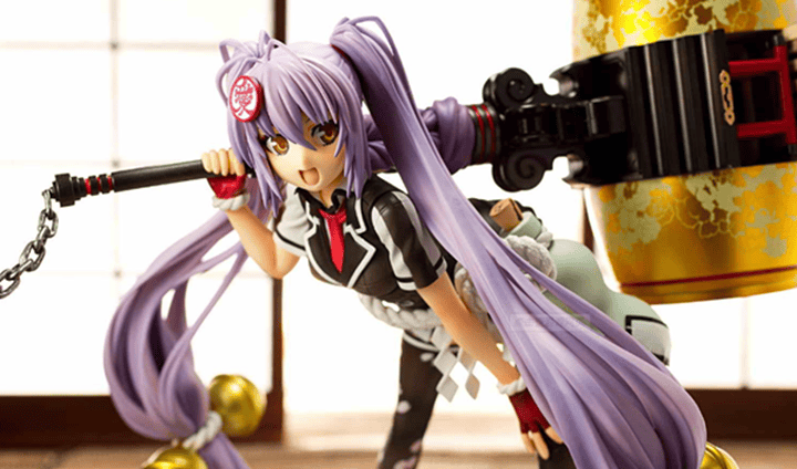 淺談3D打印手辦在動(dòng)漫IP開發(fā)起到的作用