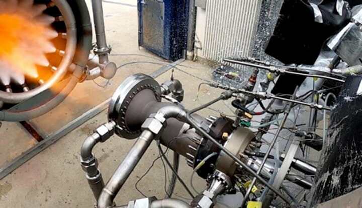 歐洲航天局開(kāi)展全尺寸3D打印銅合金推力室首次熱試