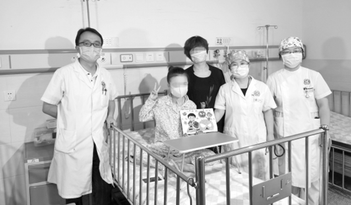 湖南省人民医院利用3D打印协助手术，救了11岁女孩一命