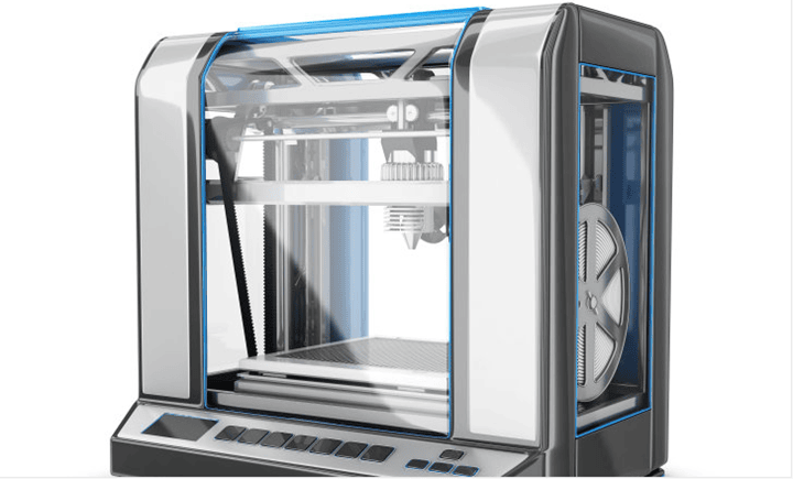研究人員使用3D打印將納米顆粒組裝成堅(jiān)固的宏觀結(jié)構(gòu)