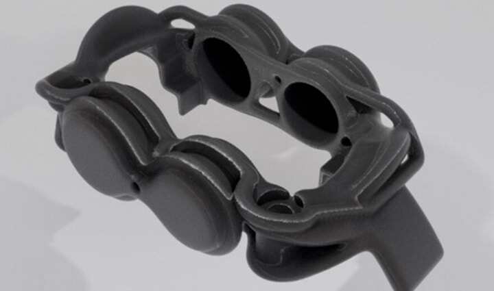 面向增材制造的制動(dòng)鉗設(shè)計(jì)探索