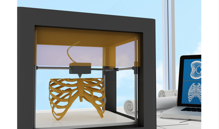第二批3D打印医疗器械标准发布