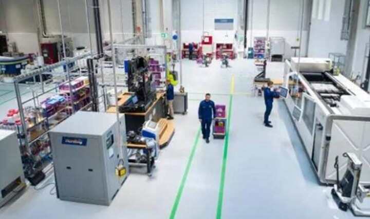 里程碑！寶馬投資超1億元的慕尼黑3D打印工廠啟動(dòng)