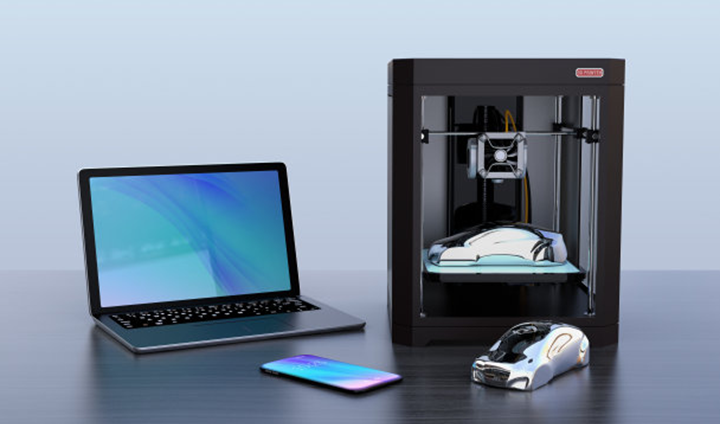 3D打印在汽车设计中的好处是什么？