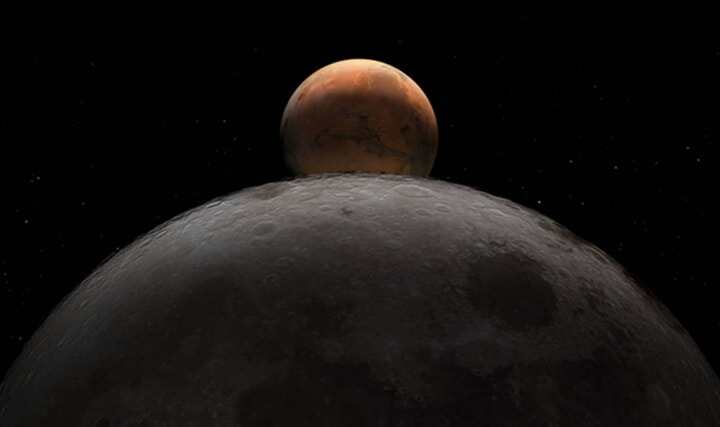 NASA將資助即將到來的太空探索時代的3D打印項目