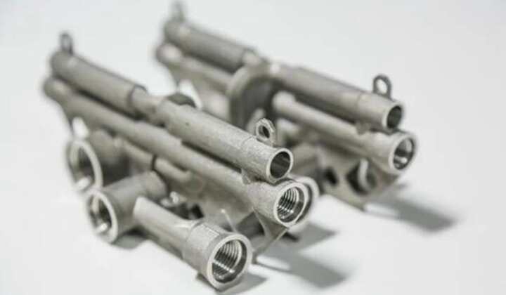 不僅是減重! 職業(yè)賽事帆船3D打印液壓歧管背后的應(yīng)用邏輯