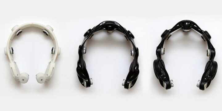 3D打印的腦電圖設(shè)備可幫助脊髓損傷患者