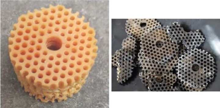 我國科學(xué)家3D打印火藥推進(jìn)劑，子彈速度可達(dá)到每秒420米