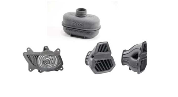 案例詳解惠普3D打印材料家族，PP 新材料面向更廣泛的工業(yè)應(yīng)用