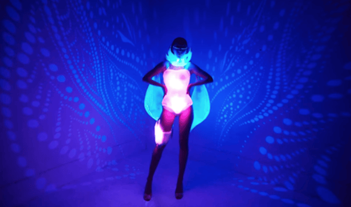 我國設(shè)計(jì)師的3D打印服裝獲得國際創(chuàng)新獎(jiǎng)提名