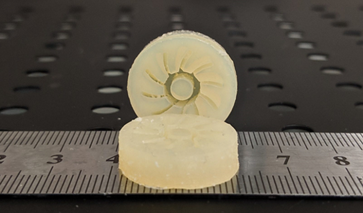 弗吉尼亚技术团队成功3D打印橡胶胶乳