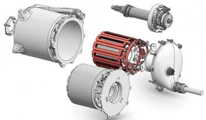 3D打印銅在電動(dòng)汽車、電動(dòng)摩托、牽引電機(jī)方面的案例