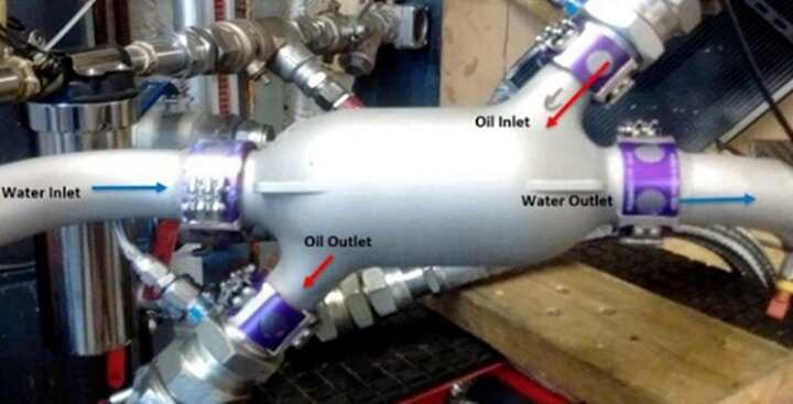 3D打印熱交換器的資格與認證