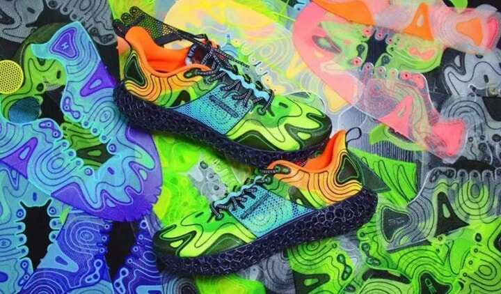 PEAK推出限量發(fā)售Alien Beast 3D打印鞋子