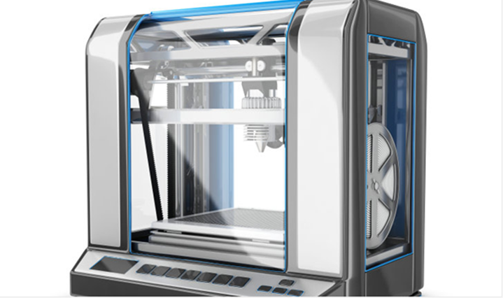 3D打印机基础模块介绍