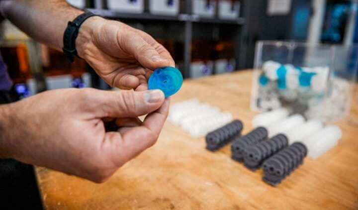 研究人員使用3D打印來協(xié)助空客公司的大規(guī)模制造項(xiàng)目