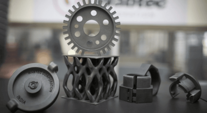 Wabtec和惠普在鐵路3D打印設施上合作