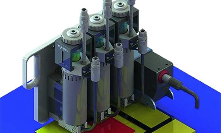 新型多材料3D打印將不同的金屬和陶瓷組合成一個(gè)零件