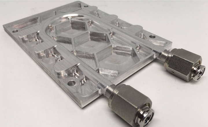 NASA将3D打印耐腐蚀合金应用到航天航空中