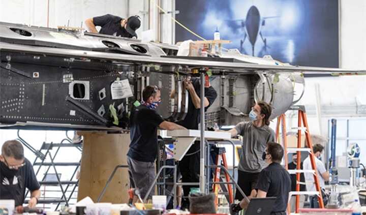 航空航天公司Boom計(jì)劃推出含大量3D打印零件的超音速飛機(jī)XB-1