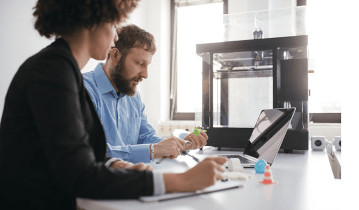 研究人員開發(fā)3D打印微型透明電子纖維可用于新一代傳感器