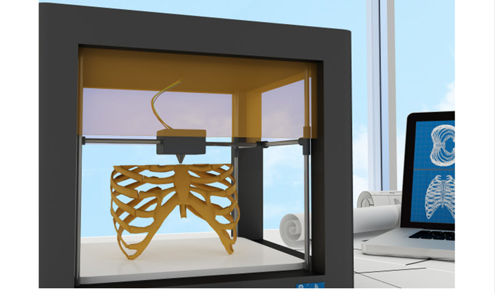 骨科诊疗迈入精准医疗时代，3D技术为骨科手术“保驾护航”