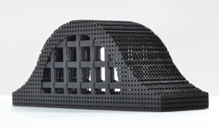 HRL实验室开发抗断裂陶瓷基复合材料3D打印零件的新方法