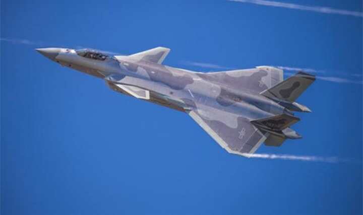 3D打印鈦合金加持殲20！