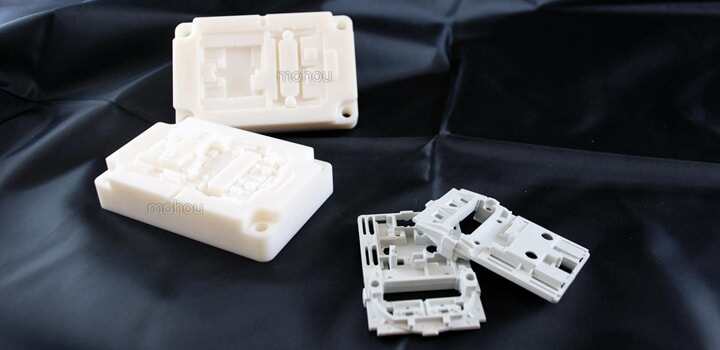 魔猴網(wǎng)新增3D打印材料：強韌、耐強溫260度Somos? PerFORM納米陶瓷樹脂材質