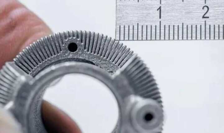 3D打印技術(shù)實現(xiàn)鏤空結(jié)構(gòu)和隨形冷卻