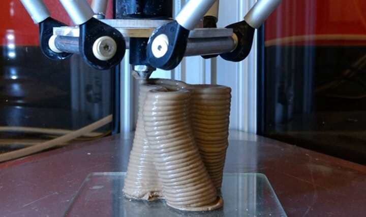 亞利桑那州立大學獲200萬美元投資以加速混凝土3D打印