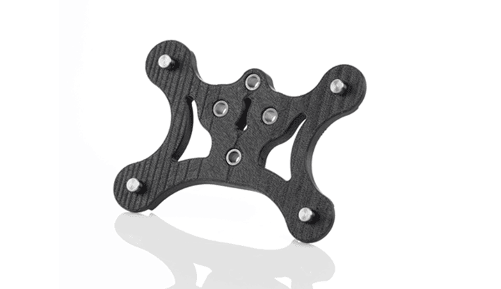 連續(xù)纖維增強熱固性材料的3D打印