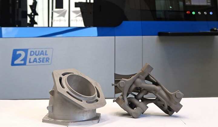 GE和PREMIUM AEROTEC達到3D打印航空組件批量生產里程碑