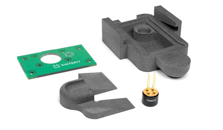 波兰Sinterit 推出新的防静电3D打印粉末材料PA11 ESD