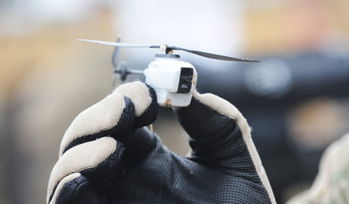 3D打印无人机蜂拥而至，第1部分：迄今为止的无人机