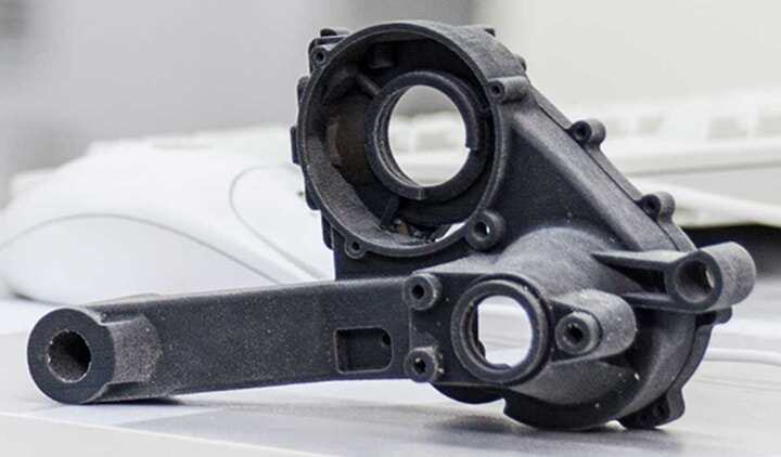 魔猴網(wǎng)3D打印材料案例：3D打印Somos Taurus樹脂