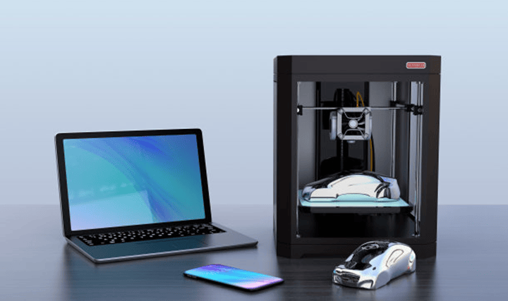 普通桌面級3D打印機(jī)與工業(yè)級3D打印機(jī)的區(qū)別有哪些？
